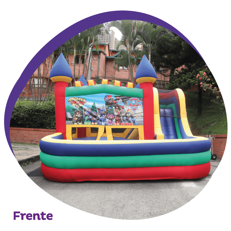 Alquiler de Inflables en Medellin