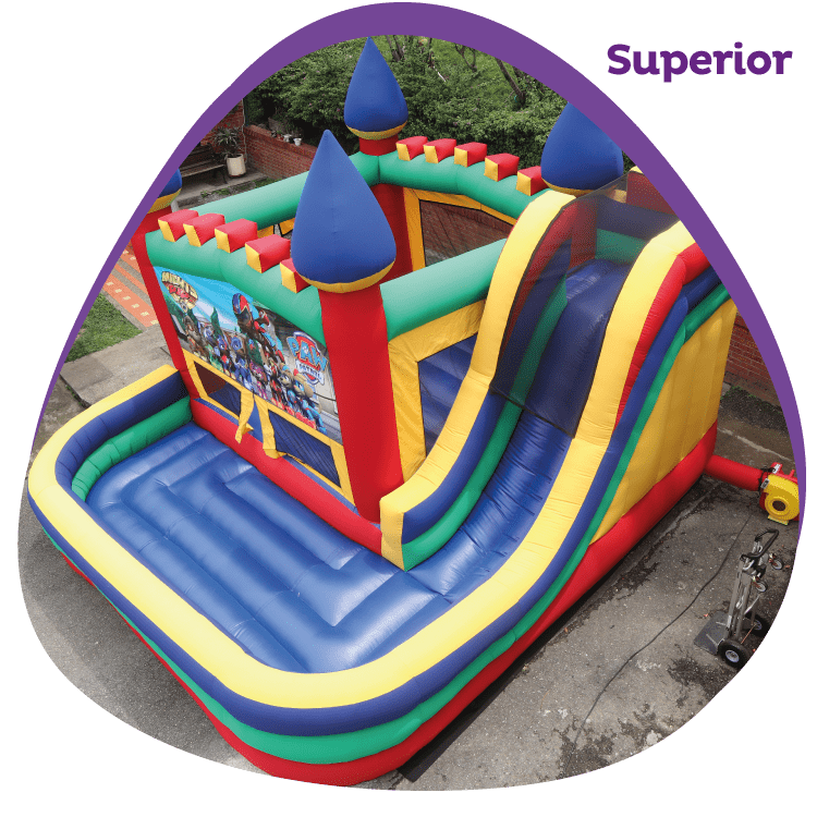 Alquiler de Inflables en Medellin