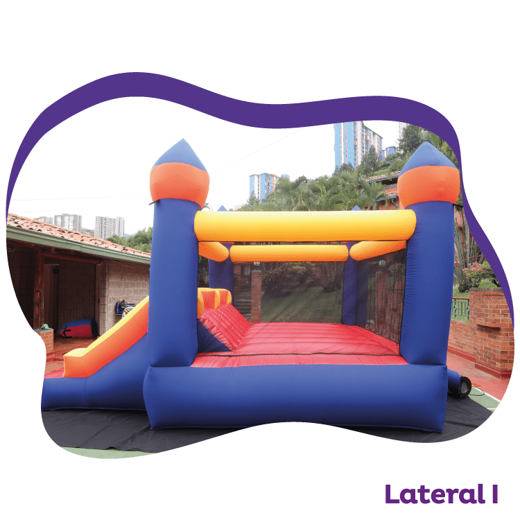 Alquiler de Inflables en Medellin