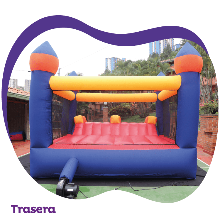 Alquiler de Inflables en Medellin
