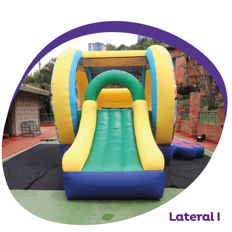 Alquiler de Inflables en Medellin