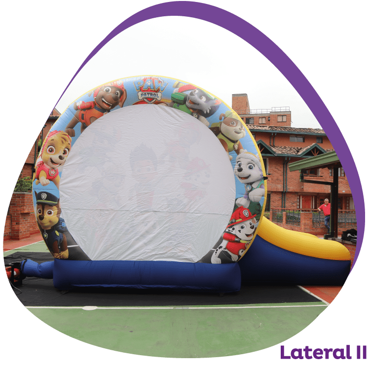 Alquiler de Inflables en Medellin